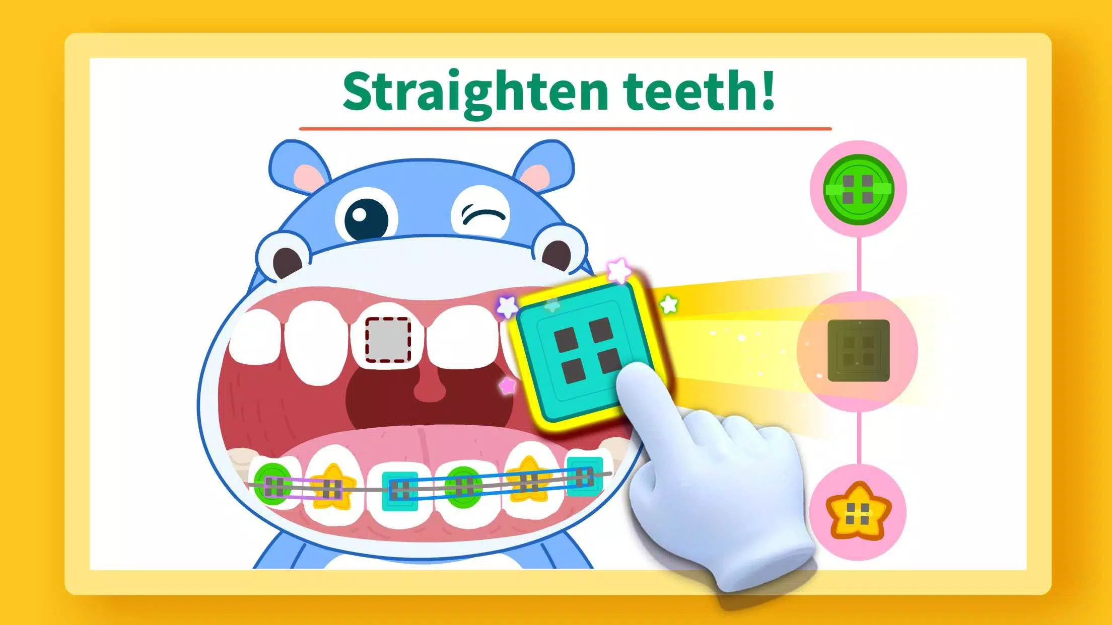 Baby Panda: Dental Care Screenshot 2