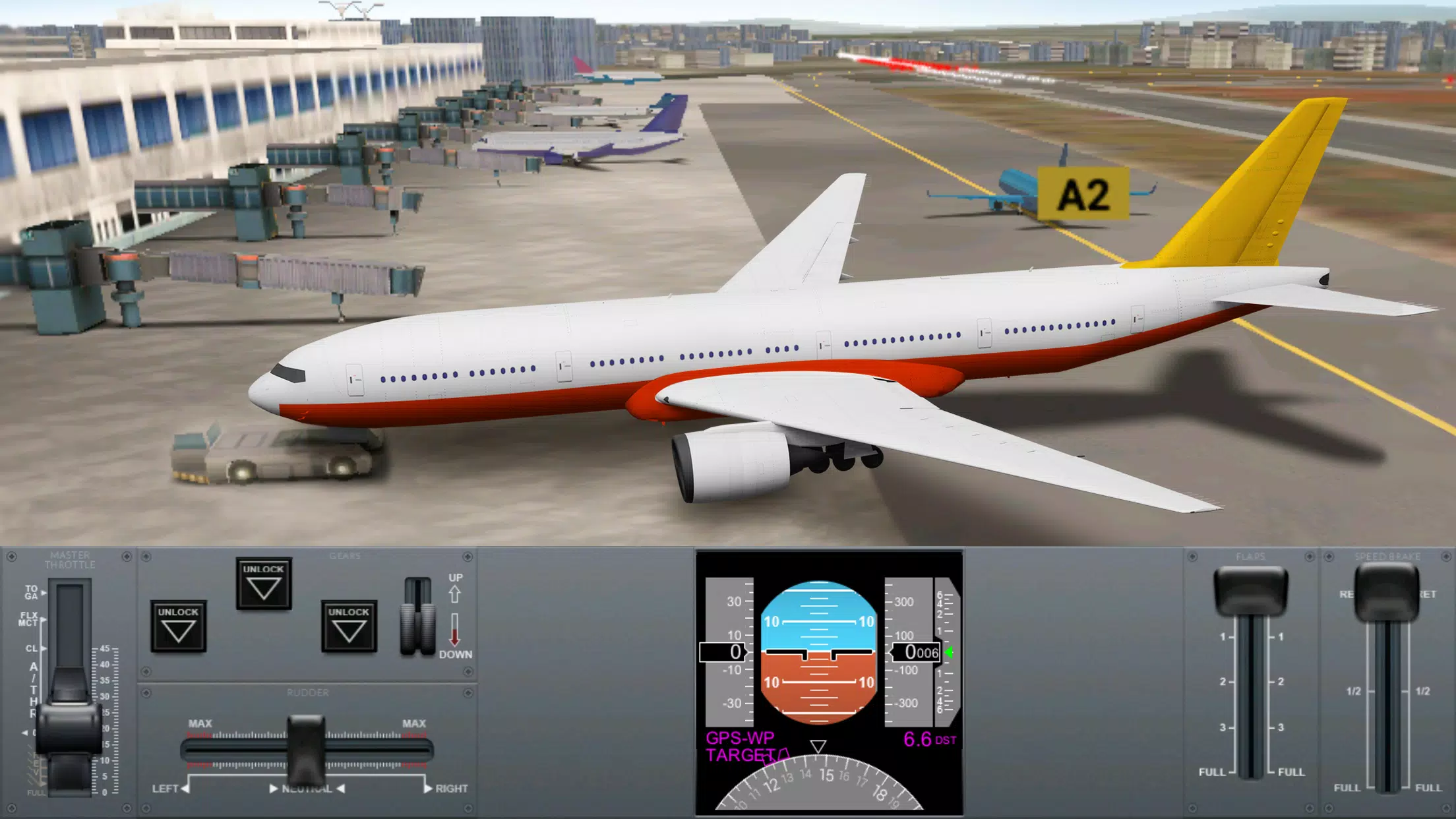 Airline Commander Screenshot 1