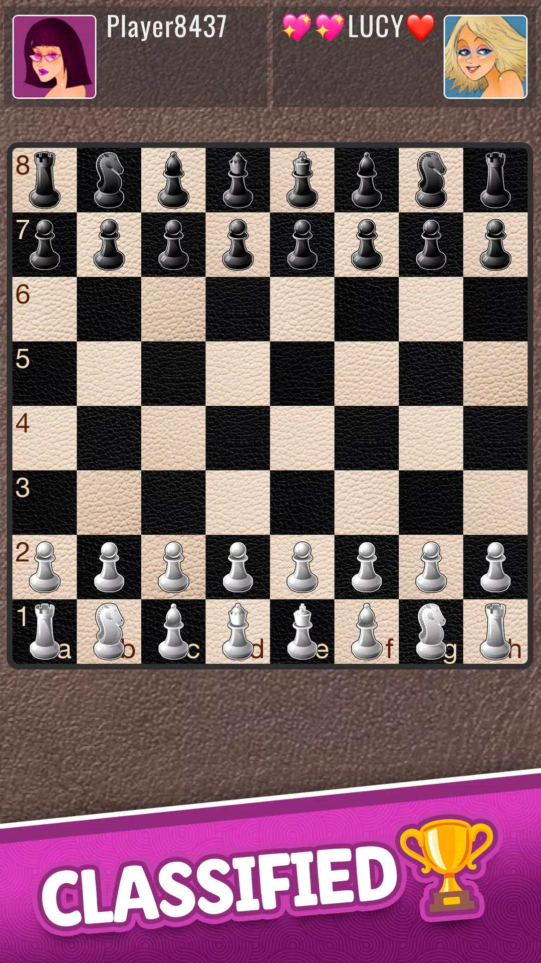 Chess Plus ဖန်သားပြင်ဓာတ်ပုံ 3