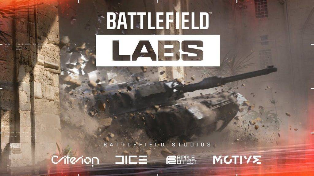 Imagen de Battlefield Labs