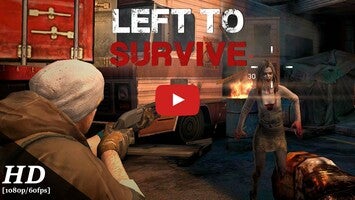 Left to Survive Ảnh chụp màn hình 1