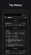 GPS Speedometer : HUD odometer ภาพหน้าจอ 3