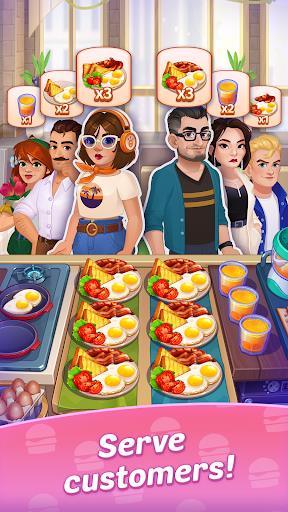 Royal Cooking: Kitchen Madness 螢幕截圖 0