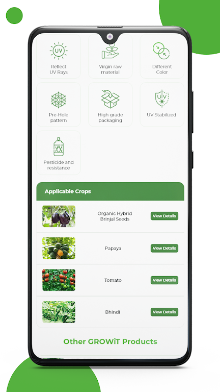 GROWiT Ảnh chụp màn hình 3