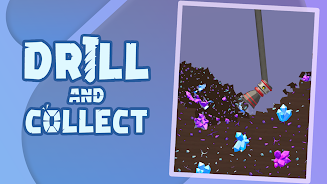 Drill and Collect - Idle Miner Zrzut ekranu 3