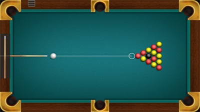 Billiard free 螢幕截圖 1
