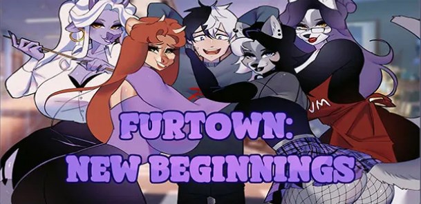 Furtown: New Beginnings स्क्रीनशॉट 0