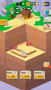 Idle Archeology Tycoon 螢幕截圖 3