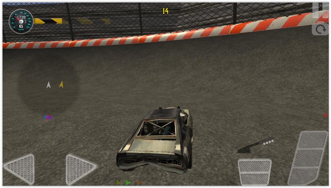 Derby Destruction Simulator Tangkapan skrin 3