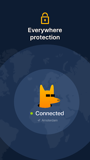 DingoVPN: Fast & Secure 螢幕截圖 0