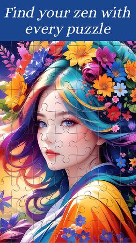 Jigsaw Puzzle Universe Ekran Görüntüsü 1