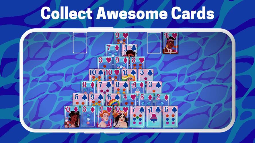 FLICK SOLITAIRE - Card Games স্ক্রিনশট 3