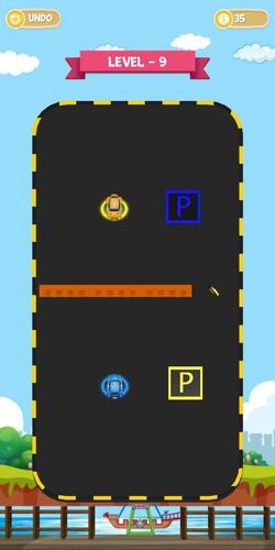 Parking Master Draw Road 螢幕截圖 1