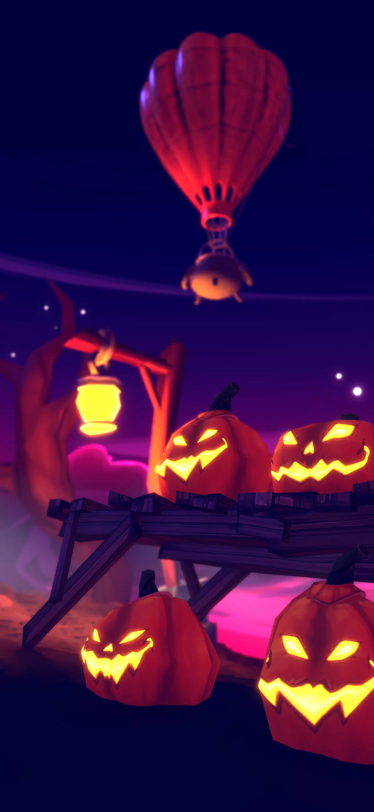 Escape Game: Halloween Night Screenshot 0