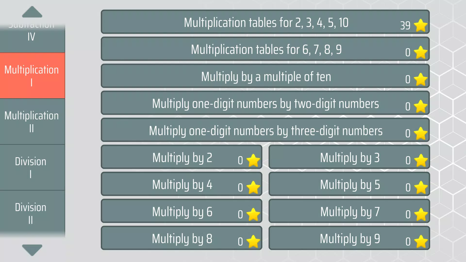 Math Shot应用截图第0张