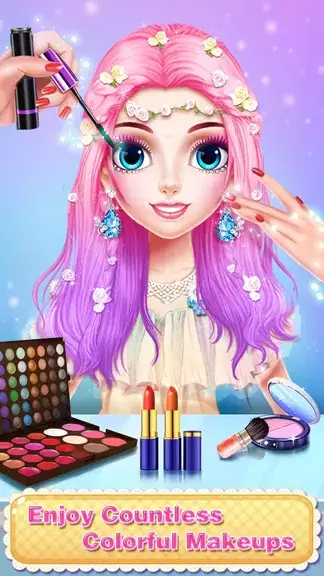 Makeover: Fashion Stylist 螢幕截圖 0