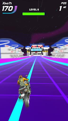 Bike Race 3D: Bike Racing Tangkapan skrin 3