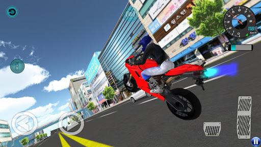 3D Driving Class 螢幕截圖 1