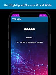 Vpn Open Hub (Open Video & Sit ภาพหน้าจอ 1