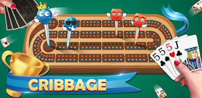 Cribbage - Card Game স্ক্রিনশট 0