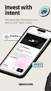 token.com - Invest with Intent スクリーンショット 0