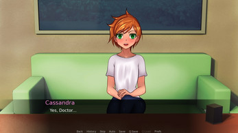 Dr. Valarie: Sex Therapist (Demo) Screenshot 3