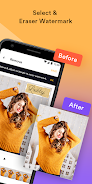 Remove Watermark - Create & Ad 螢幕截圖 1