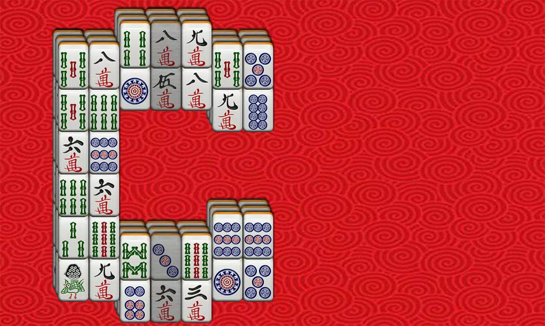 Mahjong Tiles Senior应用截图第1张