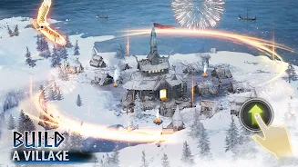 Viking Rise: Valhalla 螢幕截圖 1