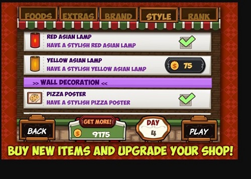 My Pizza Shop: Management Game ภาพหน้าจอ 0
