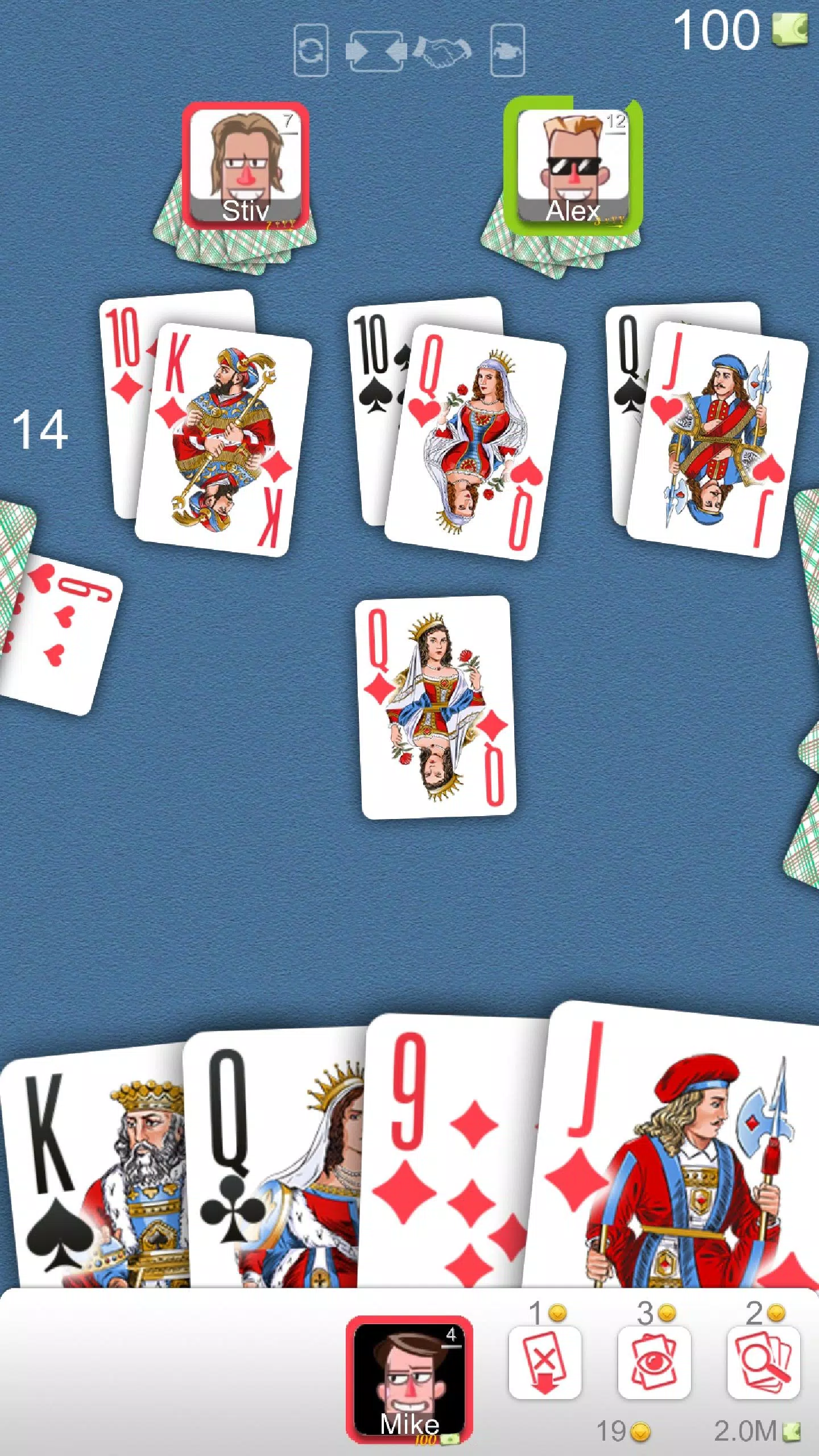 Durak Online 螢幕截圖 3