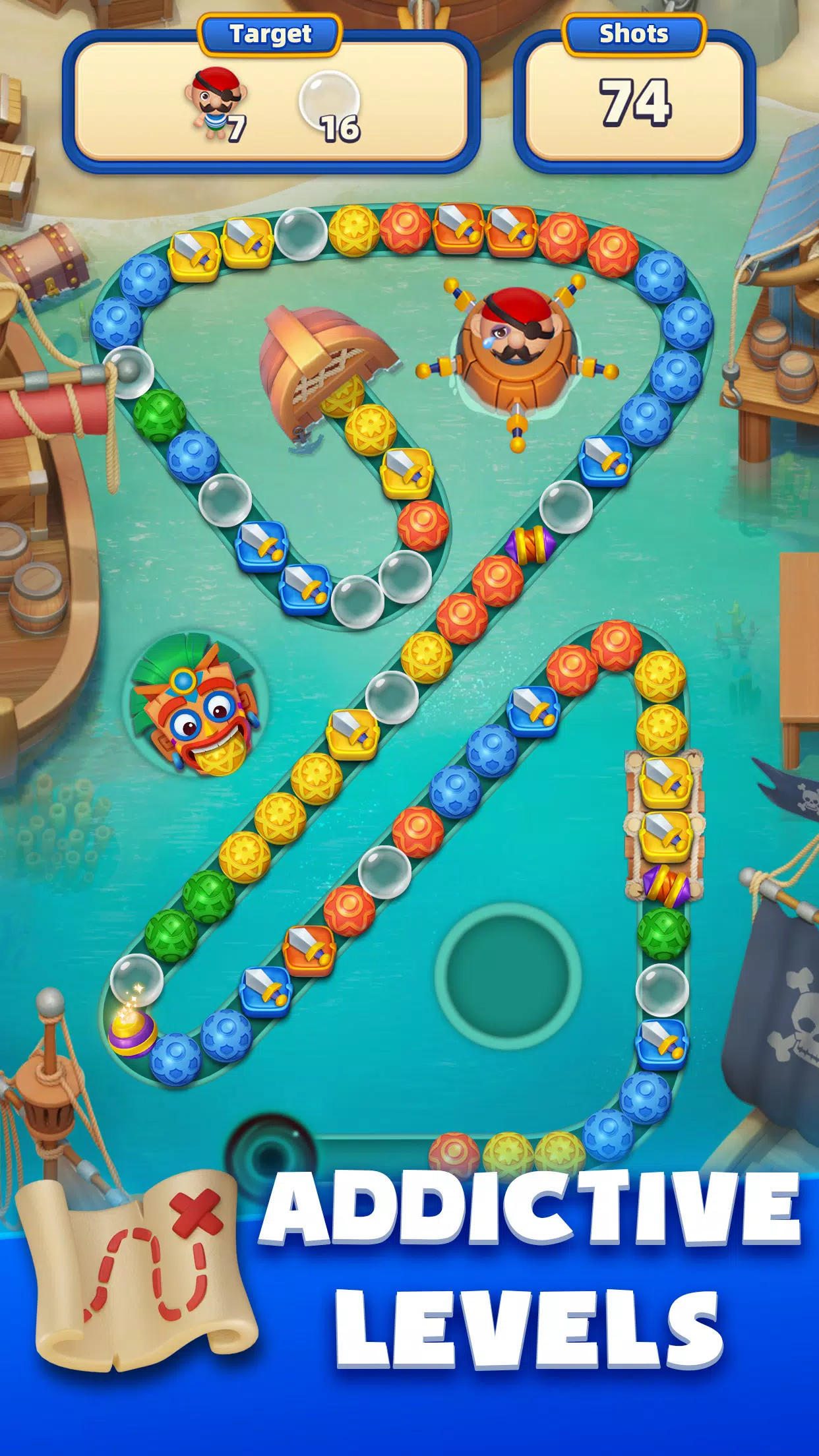 Marble Master স্ক্রিনশট 3