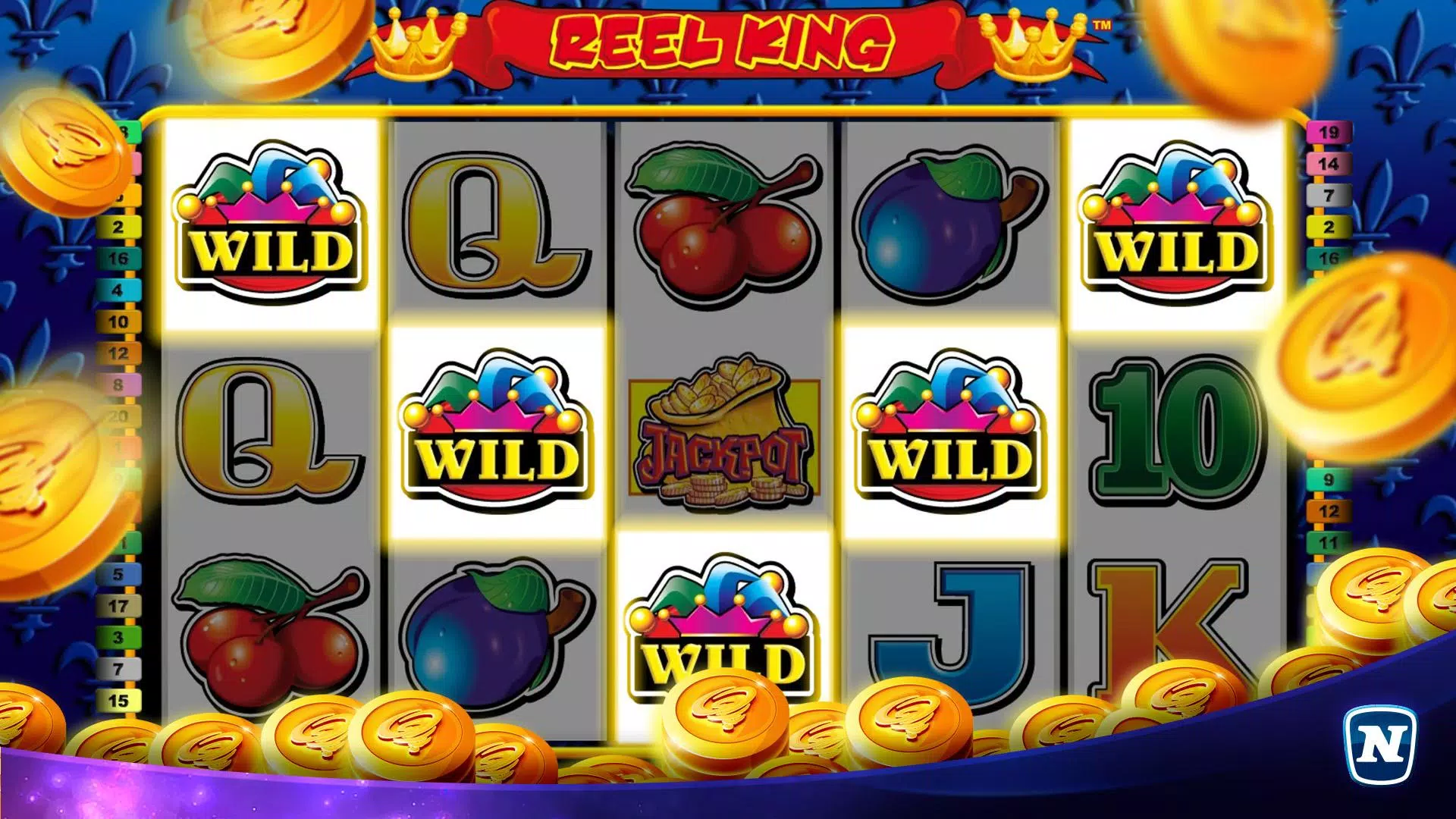 Reel King™ Slot Ekran Görüntüsü 0