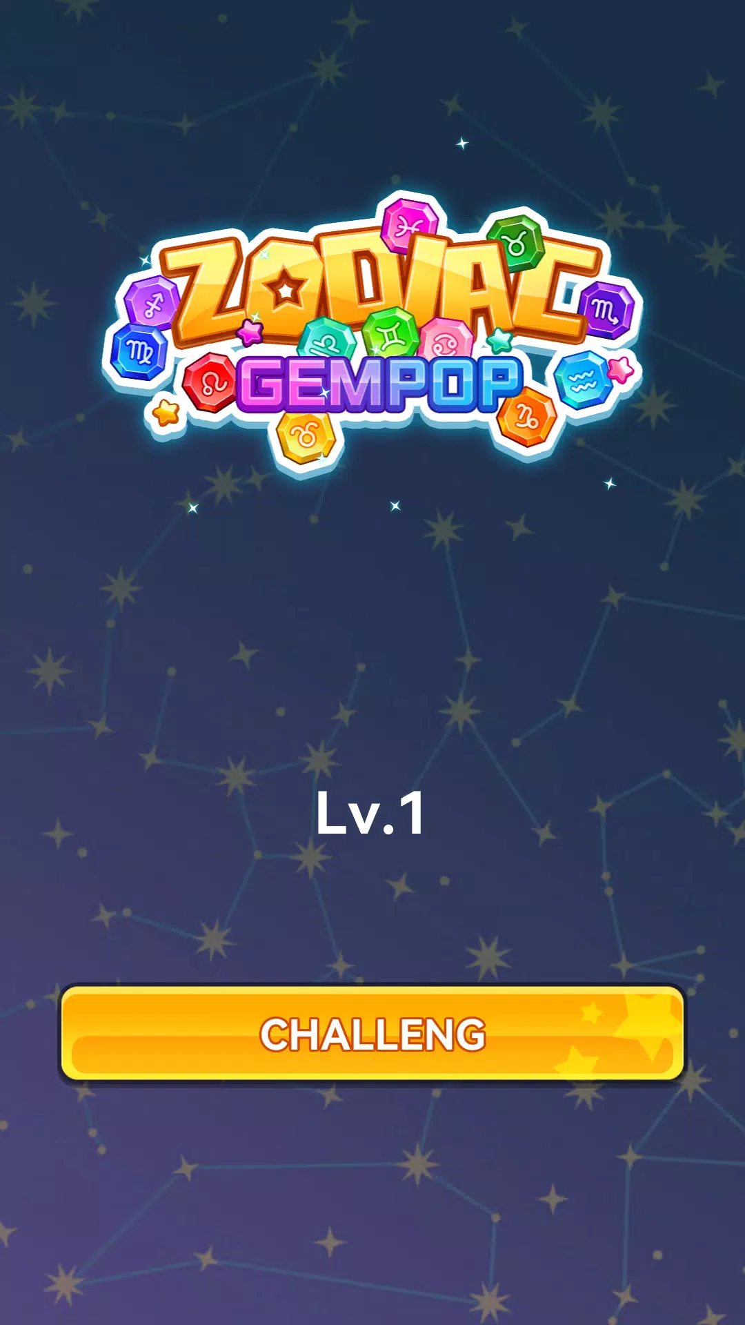 Schermata Zodiac GemPop 0