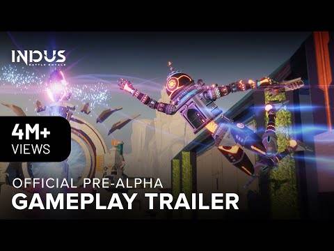 Indus Battle Royale Update 1.4.0