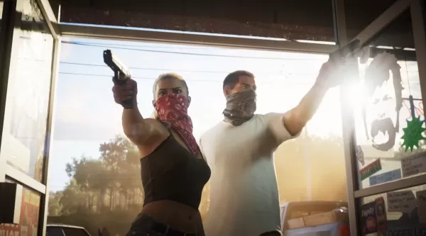 Grand Theft Auto 6 объявление даты выпуска