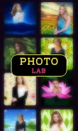 Photo Lab app Editor 2023 螢幕截圖 1