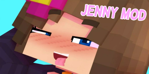 Jenny mod for Minecraft PE 螢幕截圖 0