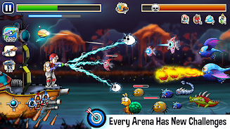 Lost Island Adventure应用截图第2张