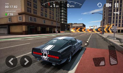 Ultimate Car Driving Simulator Schermafbeelding 3