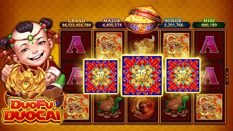 Schermata Joker King Slots Online 3