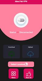 Almo7eb VPN Capture d'écran 0