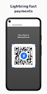 Muun: Bitcoin Lightning Wallet 螢幕截圖 1