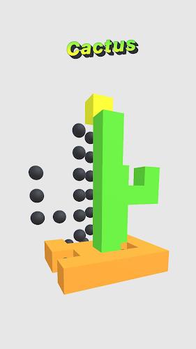 Bubble Voxel 螢幕截圖 3