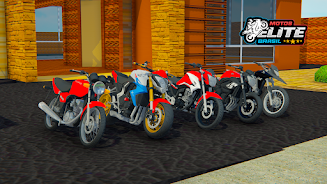 Motos Elite Brasil 螢幕截圖 3