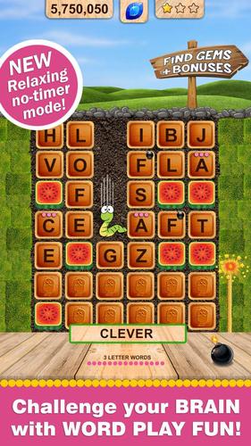 Word Wow Seasons - Brain game 螢幕截圖 0