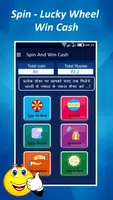 Spin To Win Real Money - Earn Free Cash Screenshot 1