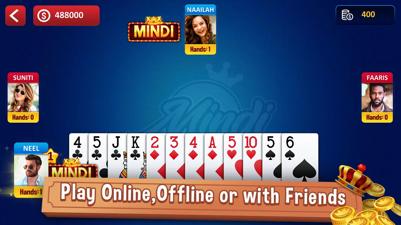 Mindi स्क्रीनशॉट 2