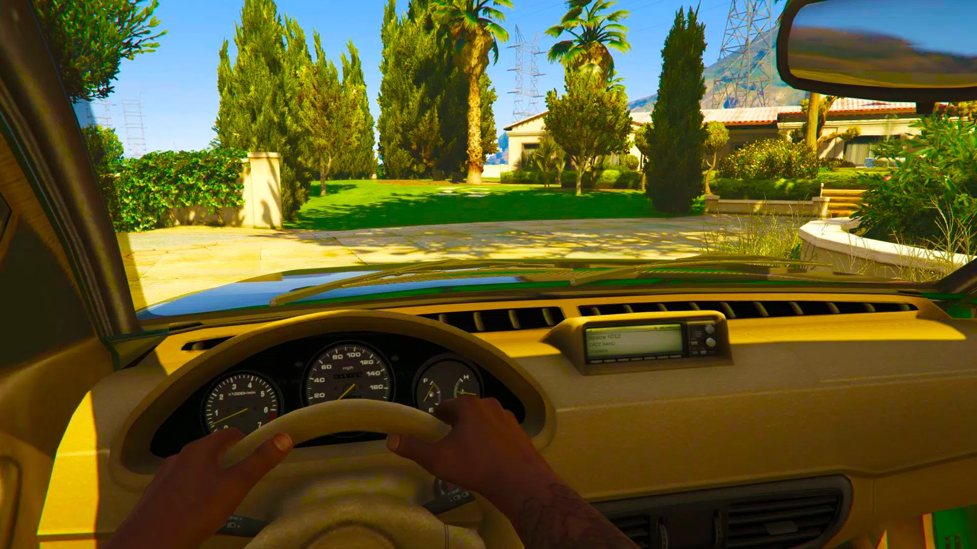 Euro Car Simulator 3 Captura de tela 3
