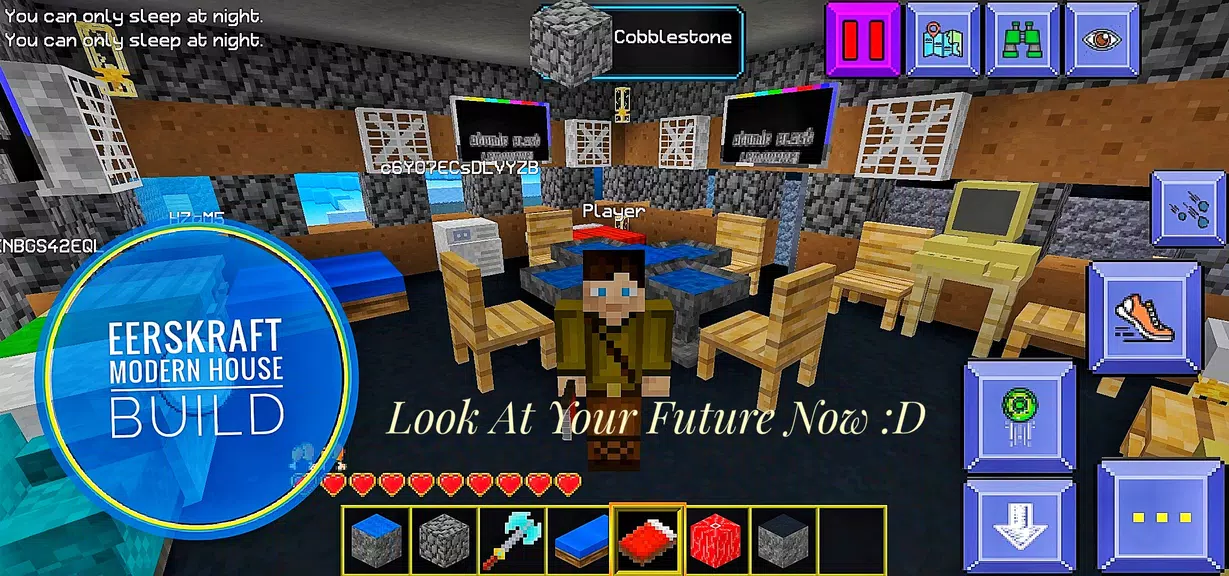 Eerskraft Craftsman Builder 螢幕截圖 1